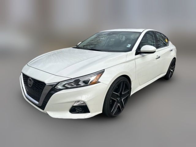 2021 Nissan Altima 2.5 SL