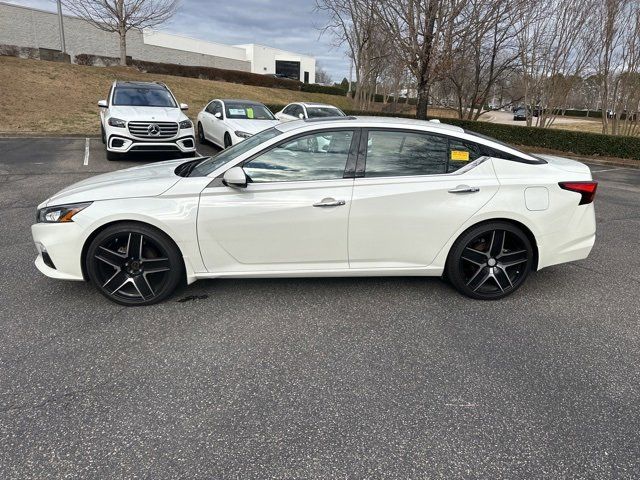 2021 Nissan Altima 2.5 SL