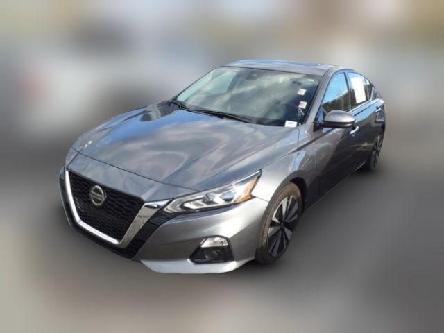 2021 Nissan Altima 2.5 SL