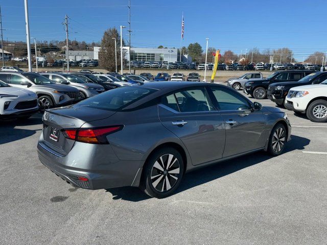 2021 Nissan Altima 2.5 SL