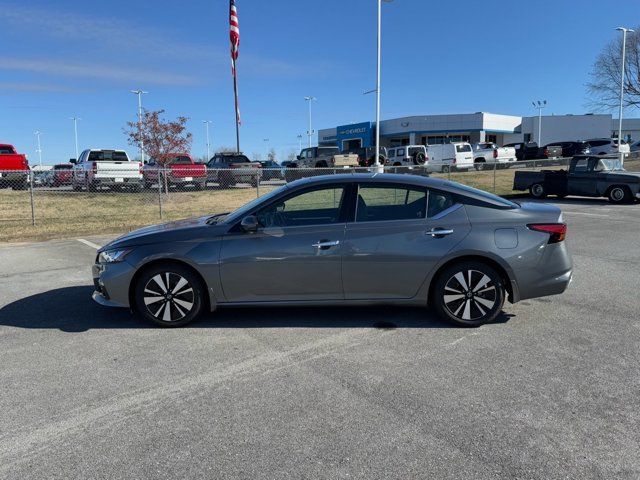 2021 Nissan Altima 2.5 SL