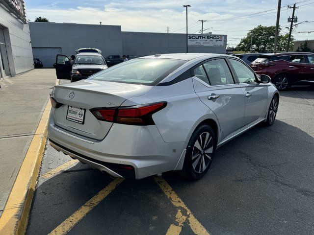 2021 Nissan Altima 2.5 SL