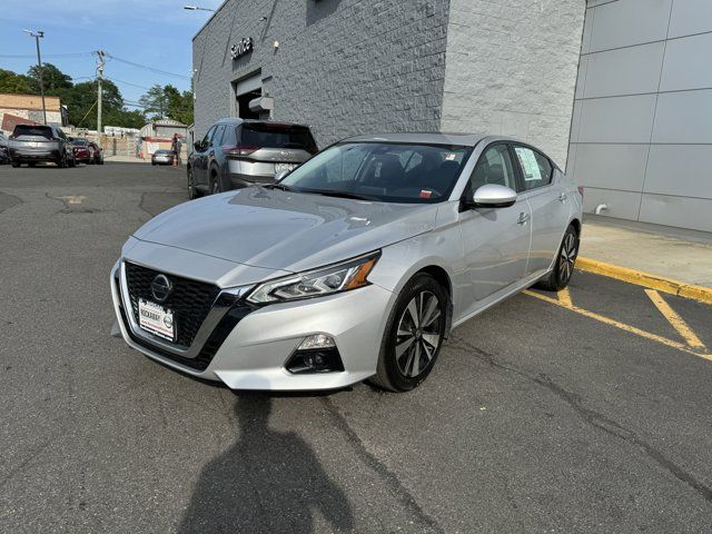 2021 Nissan Altima 2.5 SL