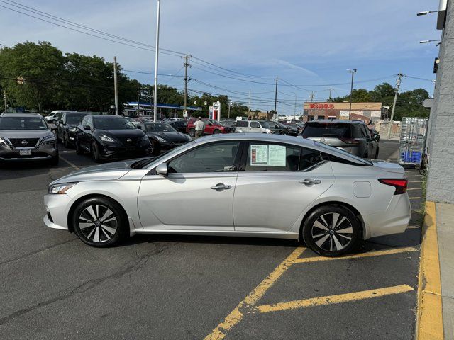 2021 Nissan Altima 2.5 SL