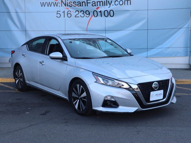 2021 Nissan Altima 2.5 SL