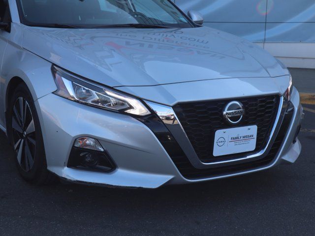 2021 Nissan Altima 2.5 SL