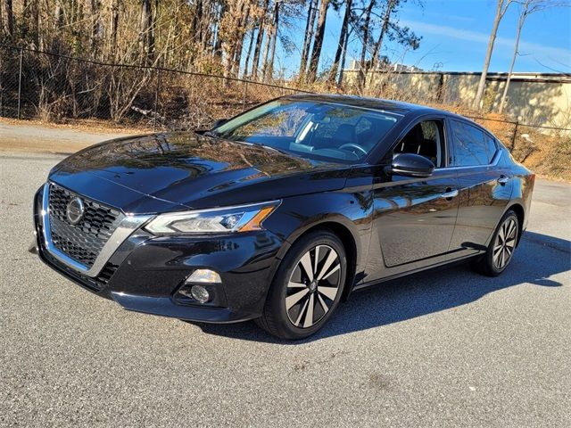 2021 Nissan Altima 2.5 SL