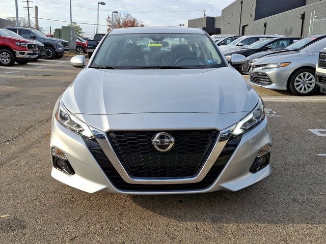 2021 Nissan Altima 2.5 SL