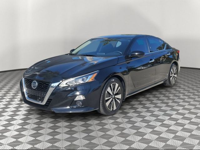 2021 Nissan Altima 2.5 SL