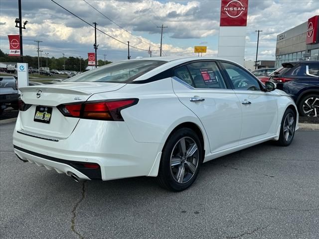 2021 Nissan Altima 2.5 SL