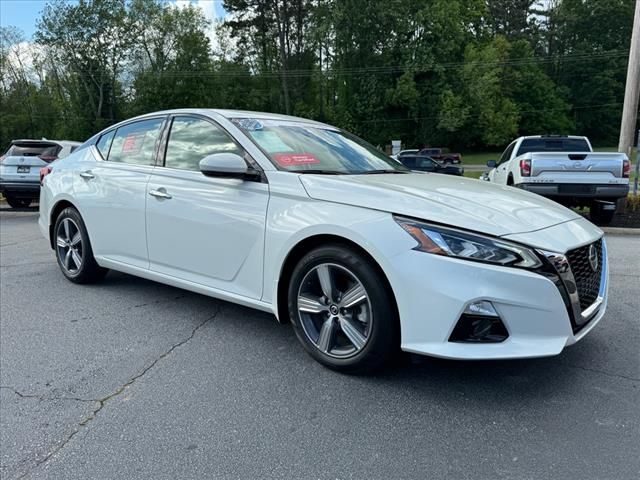 2021 Nissan Altima 2.5 SL