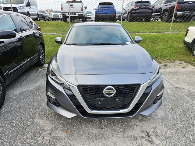 2021 Nissan Altima 2.5 SL