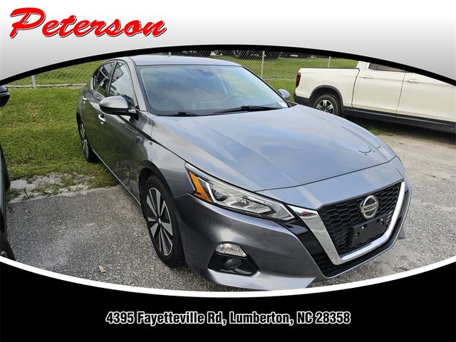 2021 Nissan Altima 2.5 SL