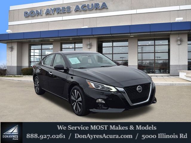 2021 Nissan Altima 2.5 SL