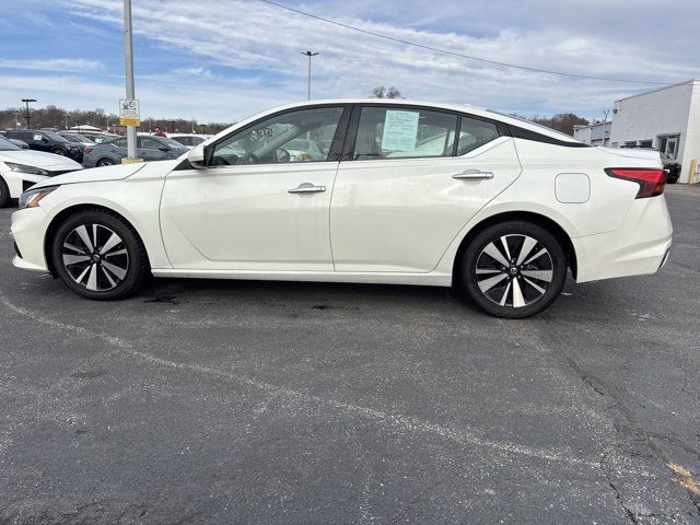 2021 Nissan Altima 2.5 SL