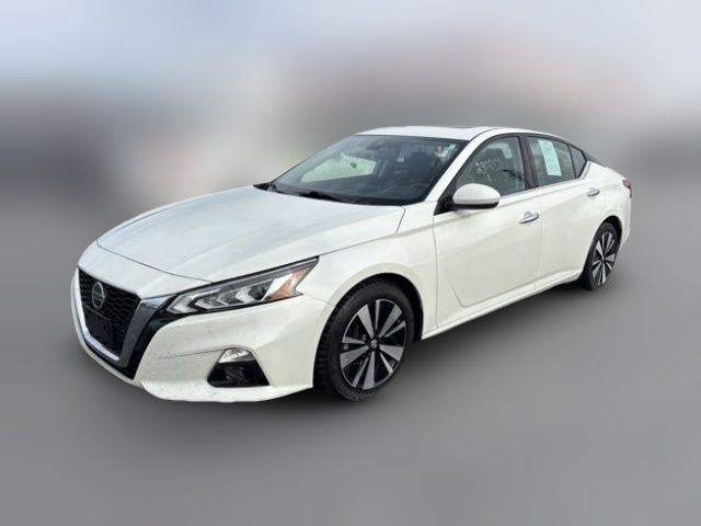 2021 Nissan Altima 2.5 SL