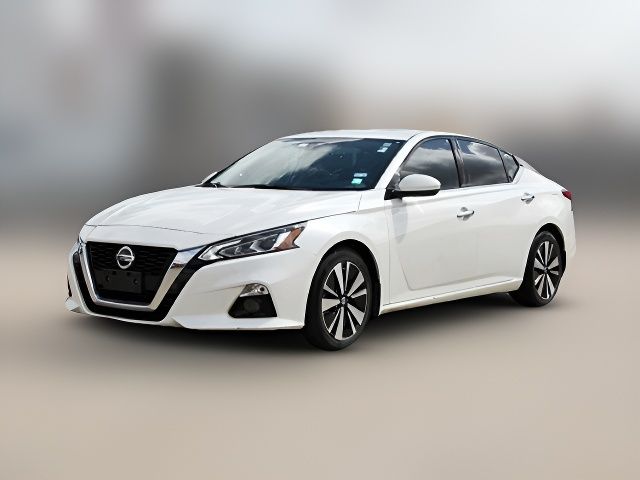 2021 Nissan Altima 2.5 SL