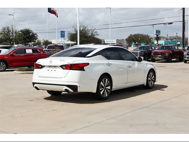 2021 Nissan Altima 2.5 SL