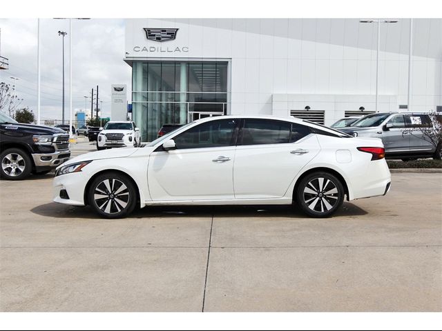 2021 Nissan Altima 2.5 SL