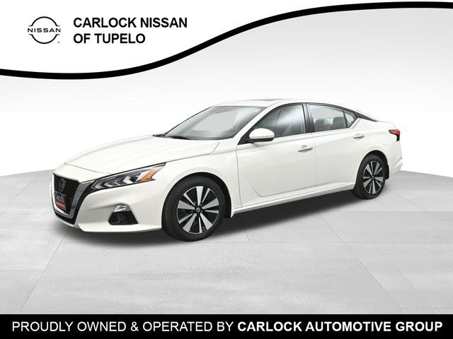 2021 Nissan Altima 2.5 SL