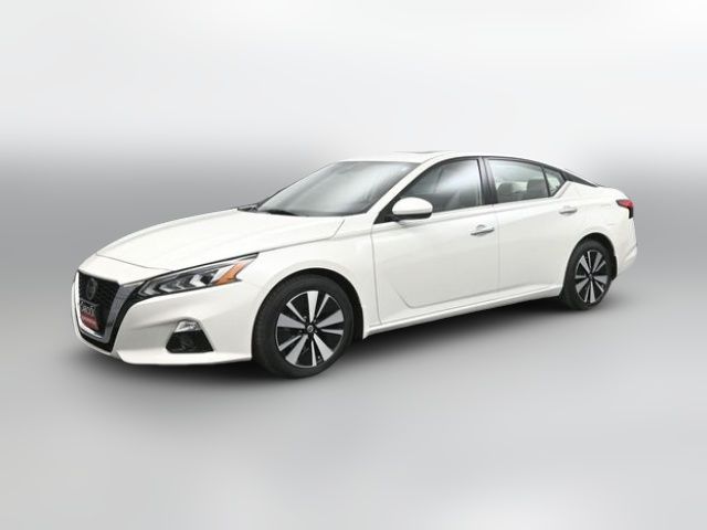 2021 Nissan Altima 2.5 SL