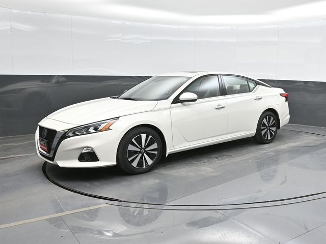2021 Nissan Altima 2.5 SL