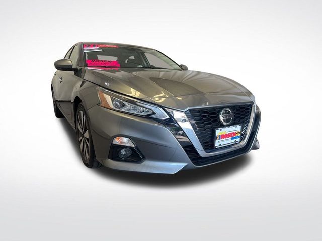 2021 Nissan Altima 2.5 SL