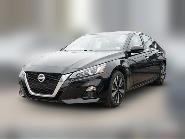 2021 Nissan Altima 2.5 SL