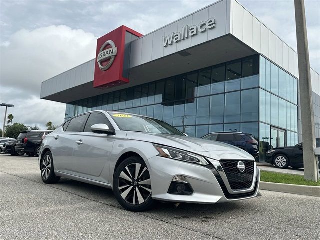 2021 Nissan Altima 2.5 SL