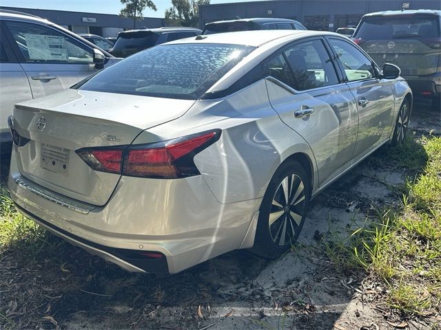 2021 Nissan Altima 2.5 SL