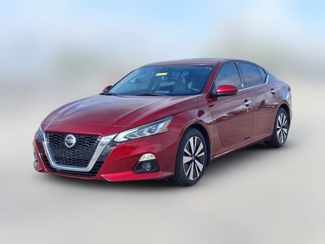 2021 Nissan Altima 2.5 SL