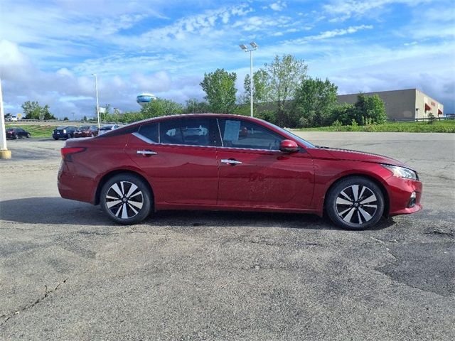 2021 Nissan Altima 2.5 SL