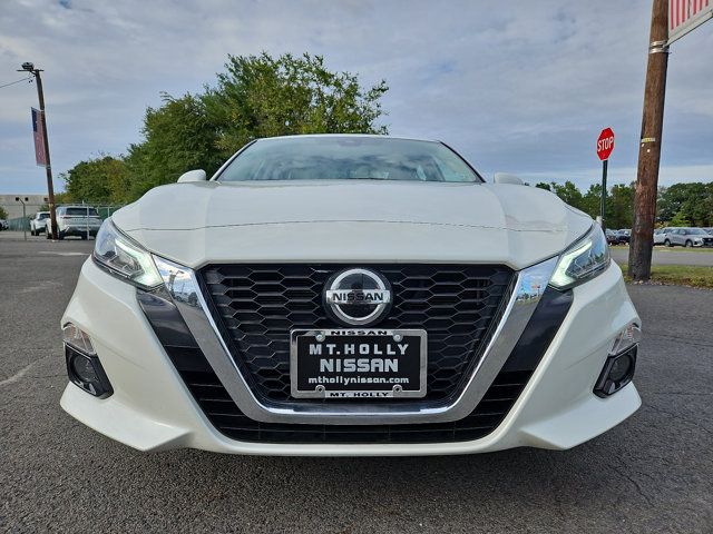 2021 Nissan Altima 2.5 SL