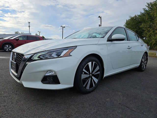 2021 Nissan Altima 2.5 SL