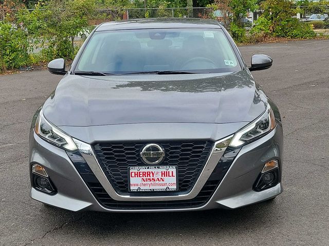 2021 Nissan Altima 2.5 SL