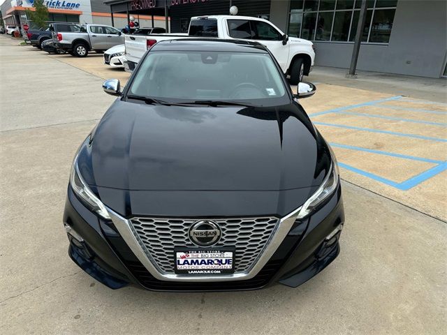 2021 Nissan Altima 2.5 SL