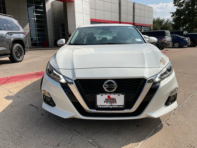 2021 Nissan Altima 2.5 SL