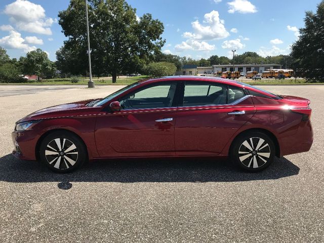 2021 Nissan Altima 2.5 SL