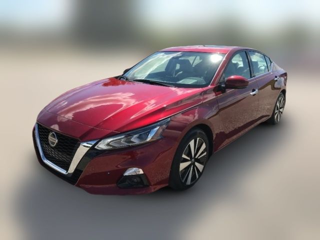 2021 Nissan Altima 2.5 SL