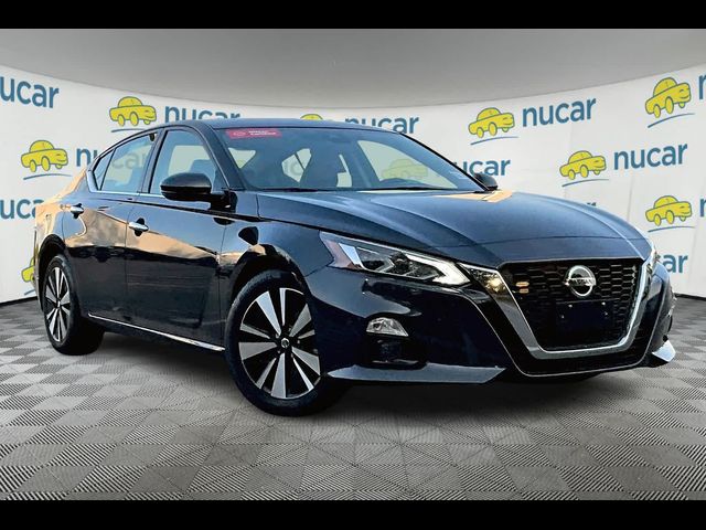 2021 Nissan Altima 2.5 SL