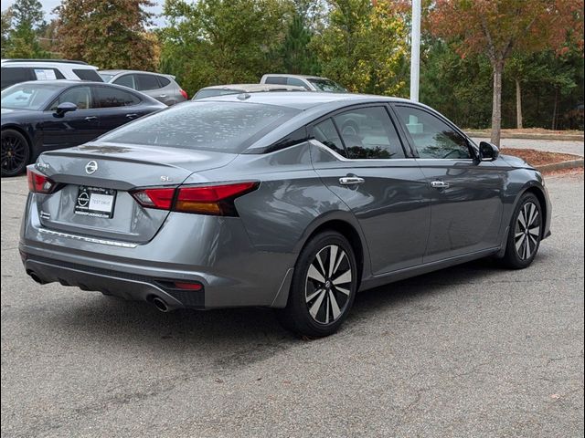 2021 Nissan Altima 2.5 SL