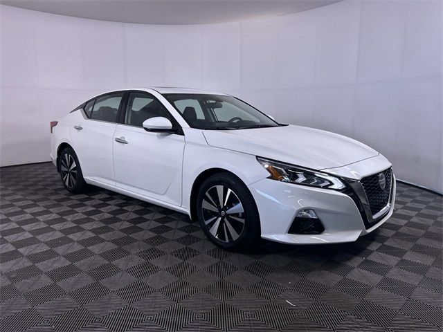 2021 Nissan Altima 2.5 SL