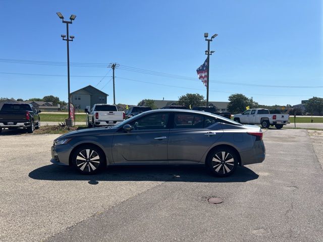 2021 Nissan Altima 2.5 SL