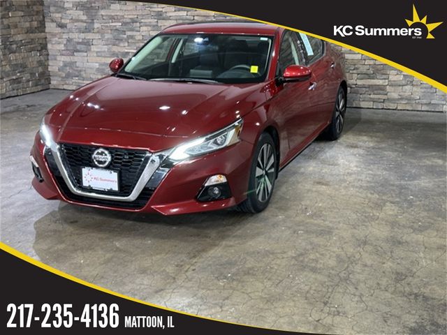 2021 Nissan Altima 2.5 SL