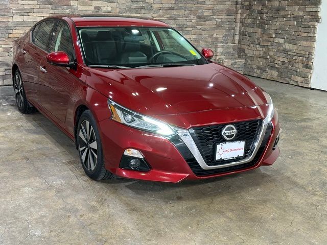 2021 Nissan Altima 2.5 SL