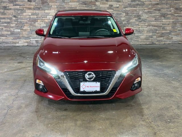 2021 Nissan Altima 2.5 SL