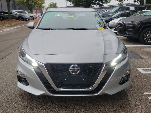 2021 Nissan Altima 2.5 SL