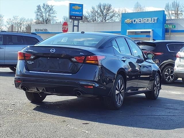 2021 Nissan Altima 2.5 SL