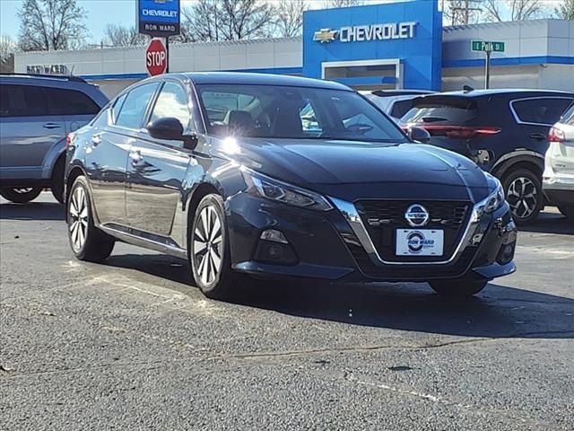 2021 Nissan Altima 2.5 SL