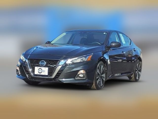 2021 Nissan Altima 2.5 SL